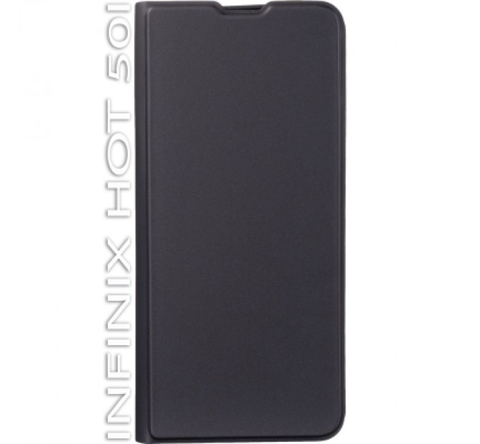 BeCover Чохол до мобільного телефона BeCover Exclusive New Style Infinix HOT 50i (X6531) Black (712639)