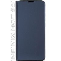 Чохол до мобільного телефона BeCover Exclusive New Style Infinix HOT 50i (X6531) Blue (712640)