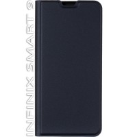Чохол до мобільного телефона BeCover Exclusive New Style Infinix Smart 9 (X6532) Blue (712630)