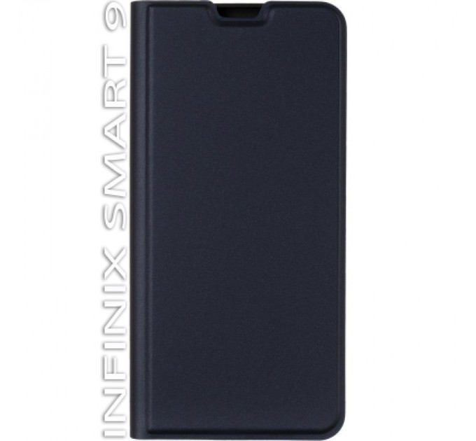 BeCover Чохол до мобільного телефона BeCover Exclusive New Style Infinix Smart 9 (X6532) Blue (712630)