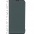 Чохол до мобільного телефона BeCover Exclusive New Style Infinix Smart 9 (X6532) Dark Green (712631)