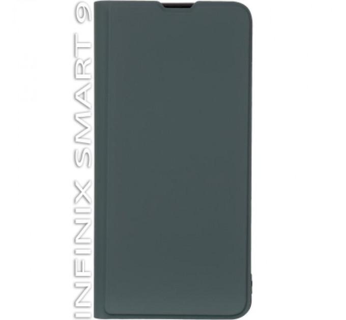 Чохол до мобільного телефона BeCover Exclusive New Style Infinix Smart 9 (X6532) Dark Green (712631)