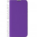 BeCover Чохол до мобільного телефона BeCover Exclusive New Style Infinix Smart 9 (X6532) Purple (712632)