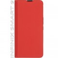 BeCover Чохол до мобільного телефона BeCover Exclusive New Style Infinix Smart 9 (X6532) Red (712633)