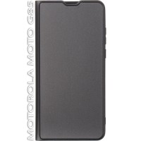 Чохол до мобільного телефона BeCover Exclusive New Style Motorola Moto G85 Black (712654)