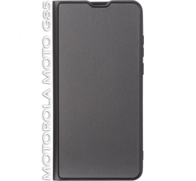 BeCover Чохол до мобільного телефона BeCover Exclusive New Style Motorola Moto G85 Black (712654)
