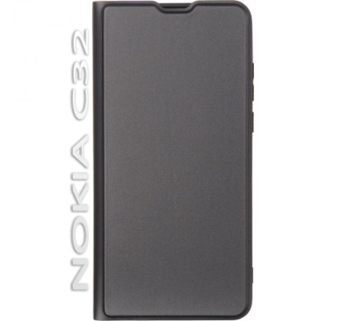BeCover Чохол до мобільного телефона BeCover Exclusive New Style Nokia C32 Black (712657)