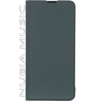 Чохол до мобільного телефона BeCover Exclusive New Style Nubia Music Dark Green (712616)