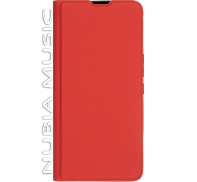 Чохол до мобільного телефона BeCover Exclusive New Style Nubia Music Red (712618)