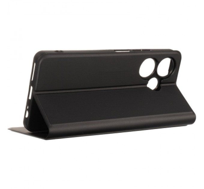 BeCover Чохол до мобільного телефона BeCover Exclusive New Style Nubia V60 Black (712619)