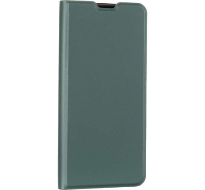 BeCover Чохол до мобільного телефона BeCover Exclusive New Style Nubia V60 Dark Green (712621)