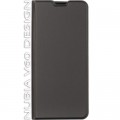 BeCover Чохол до мобільного телефона BeCover Exclusive New Style Nubia V60 Design Black (712624)