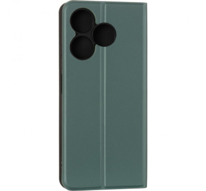 BeCover Чохол до мобільного телефона BeCover Exclusive New Style Nubia V60 Design Dark Green (712626)