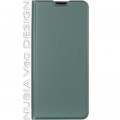 BeCover Чохол до мобільного телефона BeCover Exclusive New Style Nubia V60 Design Dark Green (712626)