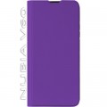 BeCover Чохол до мобільного телефона BeCover Exclusive New Style Nubia V60 Purple (712622)