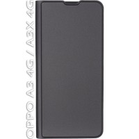 Чохол до мобільного телефона BeCover Exclusive New Style Oppo A3 4G / А3х 4G Black (712707)