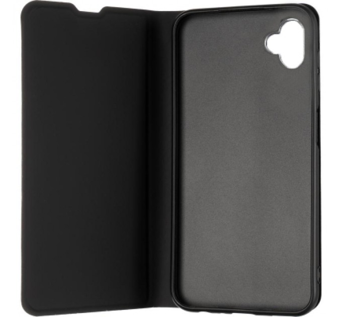 BeCover Чохол до мобільного телефона BeCover Exclusive New Style Samsung Galaxy A06 SM-A065 Black (712683)