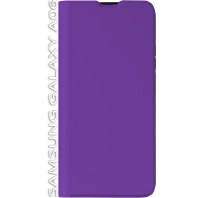 BeCover Чохол до мобільного телефона BeCover Exclusive New Style Samsung Galaxy A06 SM-A065 Purple (712686)