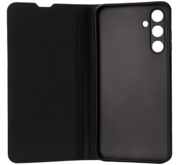 BeCover Чохол до мобільного телефона BeCover Exclusive New Style Samsung Galaxy A25 5G SM-A256 Black (712665)