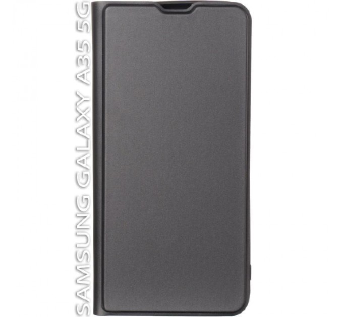 Чохол до мобільного телефона BeCover Exclusive New Style Samsung Galaxy A35 5G SM-A356 Black (712667)