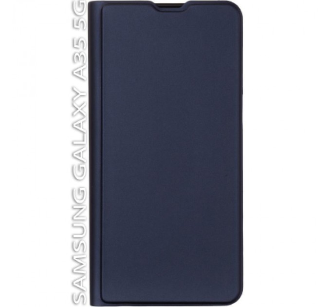 Чохол до мобільного телефона BeCover Exclusive New Style Samsung Galaxy A35 5G SM-A356 Blue (712668)