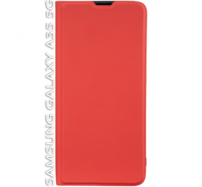 BeCover Чохол до мобільного телефона BeCover Exclusive New Style Samsung Galaxy A35 5G SM-A356 Red (712671)