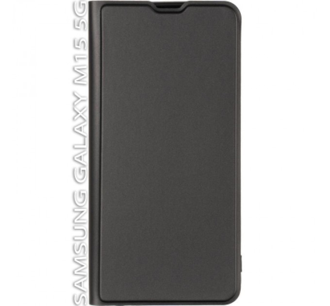 BeCover Чохол до мобільного телефона BeCover Exclusive New Style Samsung Galaxy M15 5G SM-M156 Black (712673)