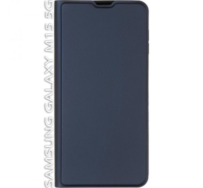 BeCover Чохол до мобільного телефона BeCover Exclusive New Style Samsung Galaxy M15 5G SM-M156 Blue (712674)