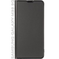 Чохол до мобільного телефона BeCover Exclusive New Style Samsung Galaxy M35 5G SM-M356 Black (712678)