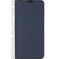 Чохол до мобільного телефона BeCover Exclusive New Style Samsung Galaxy M35 5G SM-M356 Blue (712679)