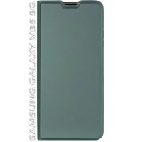 Чохол до мобільного телефона BeCover Exclusive New Style Samsung Galaxy M35 5G SM-M356 Dark Green (712680)
