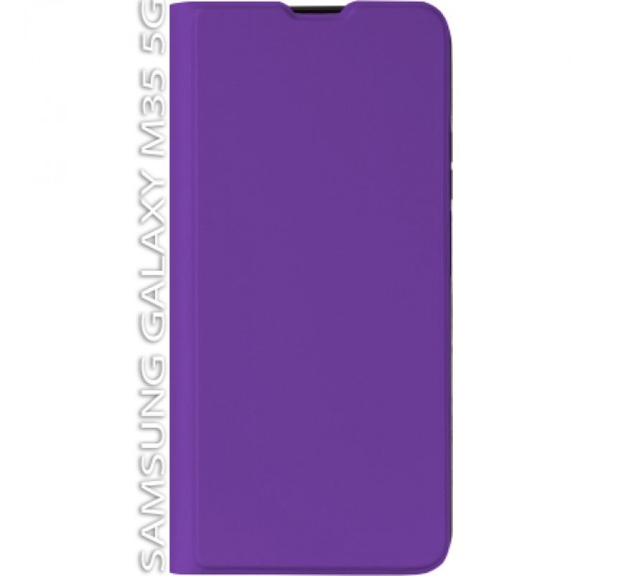 BeCover Чохол до мобільного телефона BeCover Exclusive New Style Samsung Galaxy M35 5G SM-M356 Purple (712681)