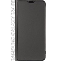 Чохол до мобільного телефона BeCover Exclusive New Style Samsung Galaxy S24 FE SM-S721 Black (712694)