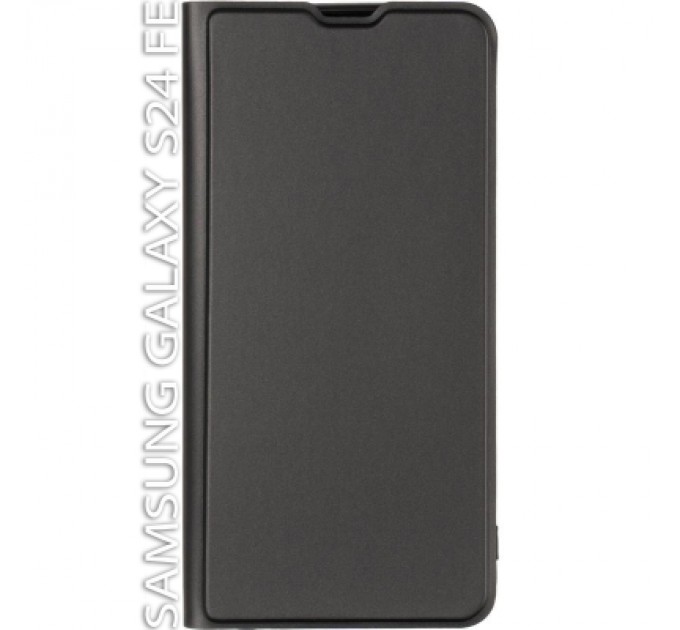 Чохол до мобільного телефона BeCover Exclusive New Style Samsung Galaxy S24 FE SM-S721 Black (712694)
