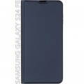 BeCover Чохол до мобільного телефона BeCover Exclusive New Style Samsung Galaxy S24 FE SM-S721 Blue (712695)