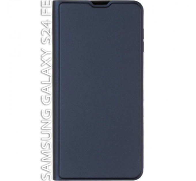 BeCover Чохол до мобільного телефона BeCover Exclusive New Style Samsung Galaxy S24 FE SM-S721 Blue (712695)