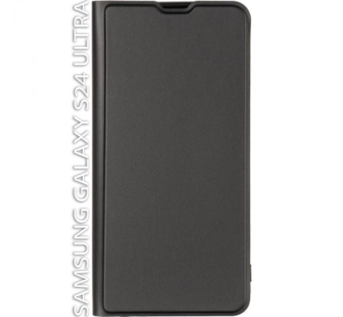 BeCover Чохол до мобільного телефона BeCover Exclusive New Style Samsung Galaxy S24 Ultra SM-S928 Black (712700)