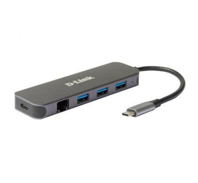 D-Link Мережева карта D-Link DUB-2334