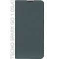 BeCover Чохол до мобільного телефона BeCover Exclusive New Style Tecno Spark Go 1 (KL4) Dark Green (712705)