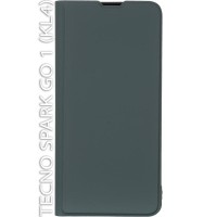 Чохол до мобільного телефона BeCover Exclusive New Style Tecno Spark Go 1 (KL4) Dark Green (712705)