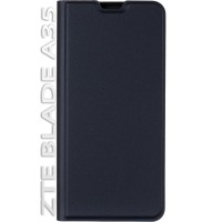Чохол до мобільного телефона BeCover Exclusive New Style ZTE Blade A35 Blue (712605)