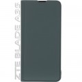 BeCover Чохол до мобільного телефона BeCover Exclusive New Style ZTE Blade A35 Dark Green (712606)