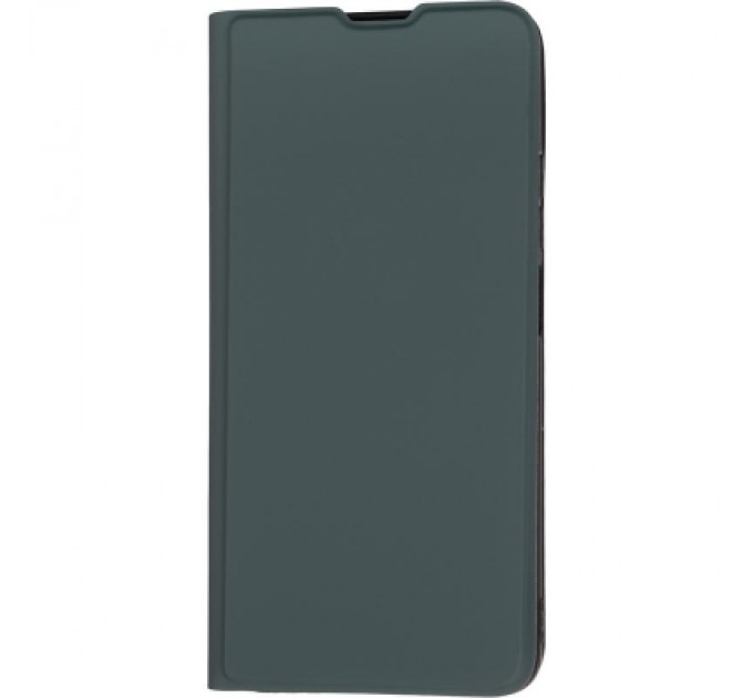 BeCover Чохол до мобільного телефона BeCover Exclusive New Style ZTE Blade A35 Dark Green (712606)