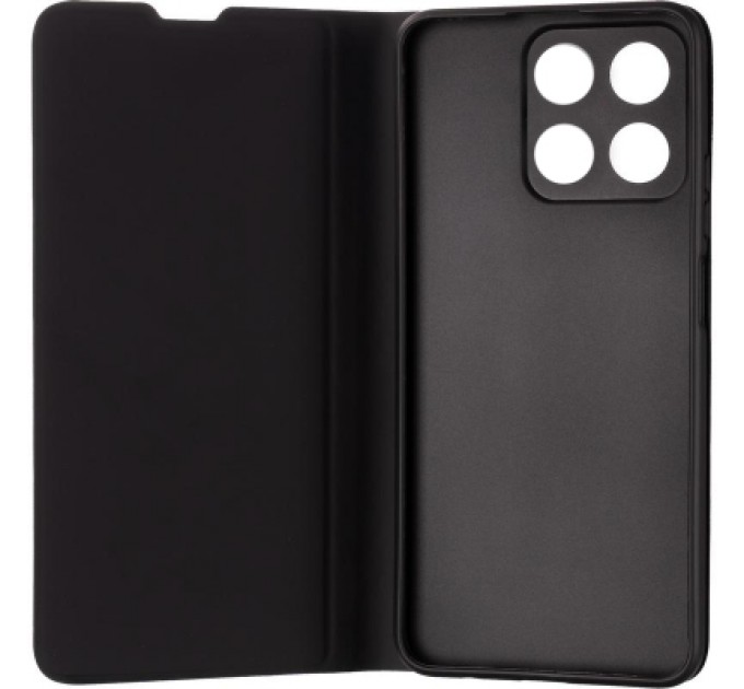 Чохол до мобільного телефона BeCover Exclusive New Style ZTE Blade A35 Purple (712607)