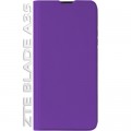 Чохол до мобільного телефона BeCover Exclusive New Style ZTE Blade A35 Purple (712607)