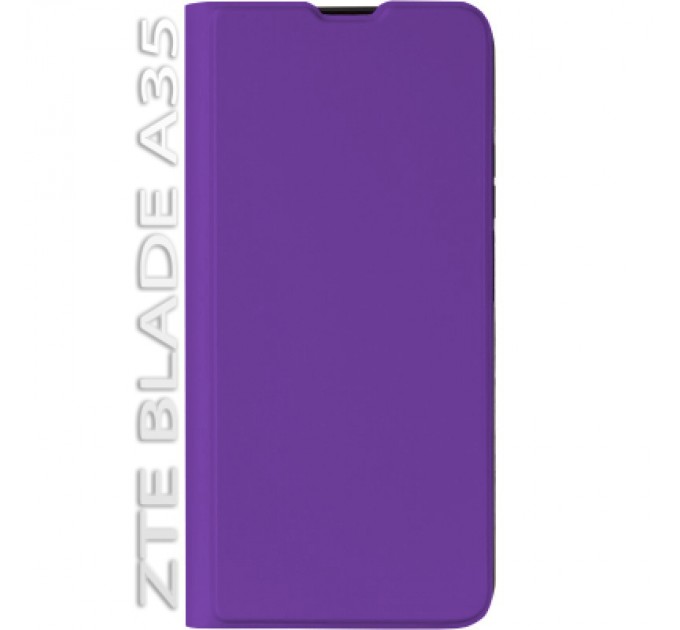 Чохол до мобільного телефона BeCover Exclusive New Style ZTE Blade A35 Purple (712607)