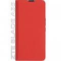 BeCover Чохол до мобільного телефона BeCover Exclusive New Style ZTE Blade A35 Red (712608)