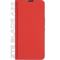 Чохол до мобільного телефона BeCover Exclusive New Style ZTE Blade A35 Red (712608)