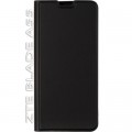 BeCover Чохол до мобільного телефона BeCover Exclusive New Style ZTE Blade A55 Black (712609)