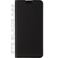 Чохол до мобільного телефона BeCover Exclusive New Style ZTE Blade A55 Black (712609)